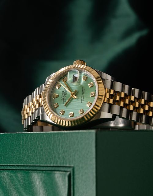 Rolex Datejust Lady 28 279173 Image 7